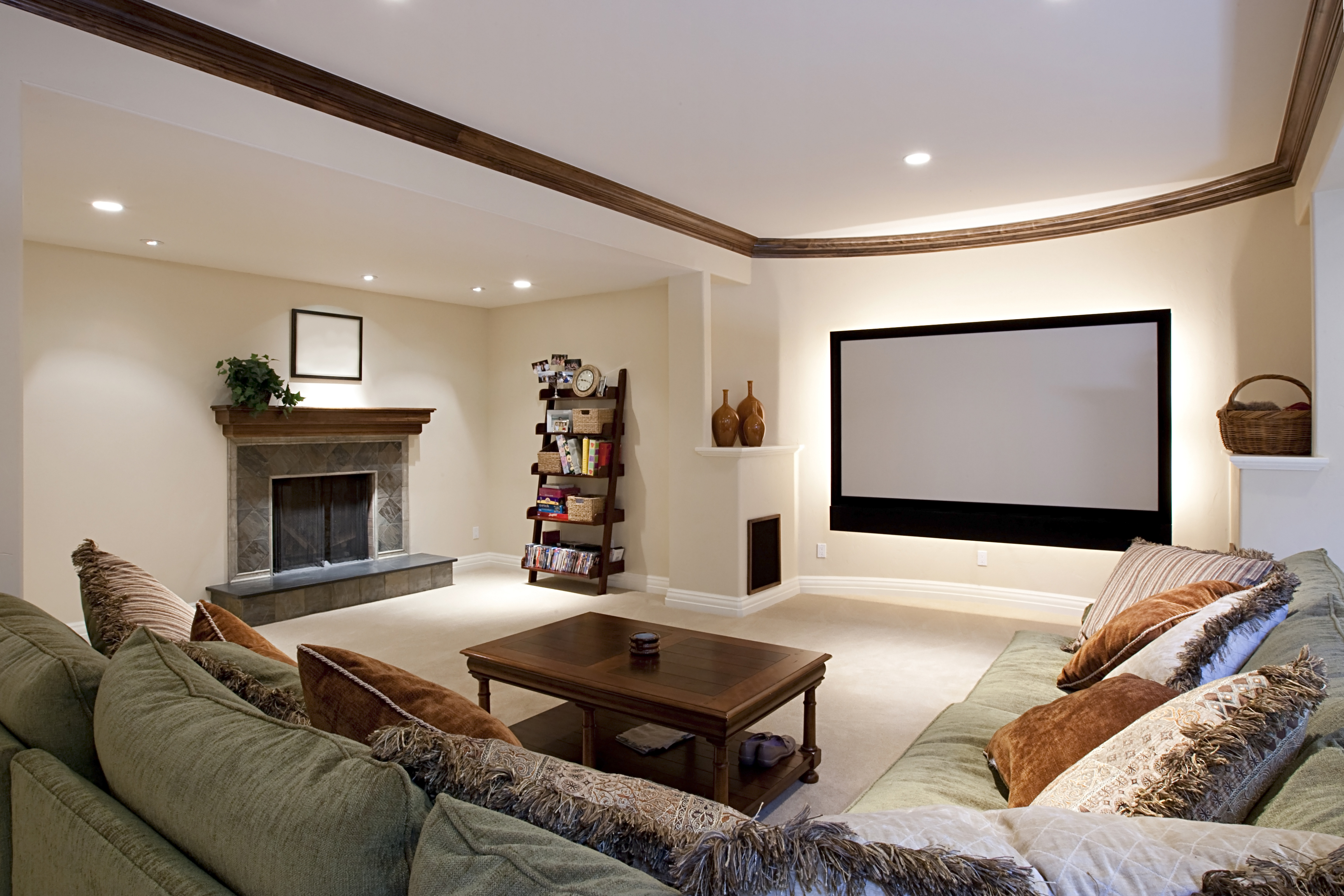 Home Cinema - Media Rooms