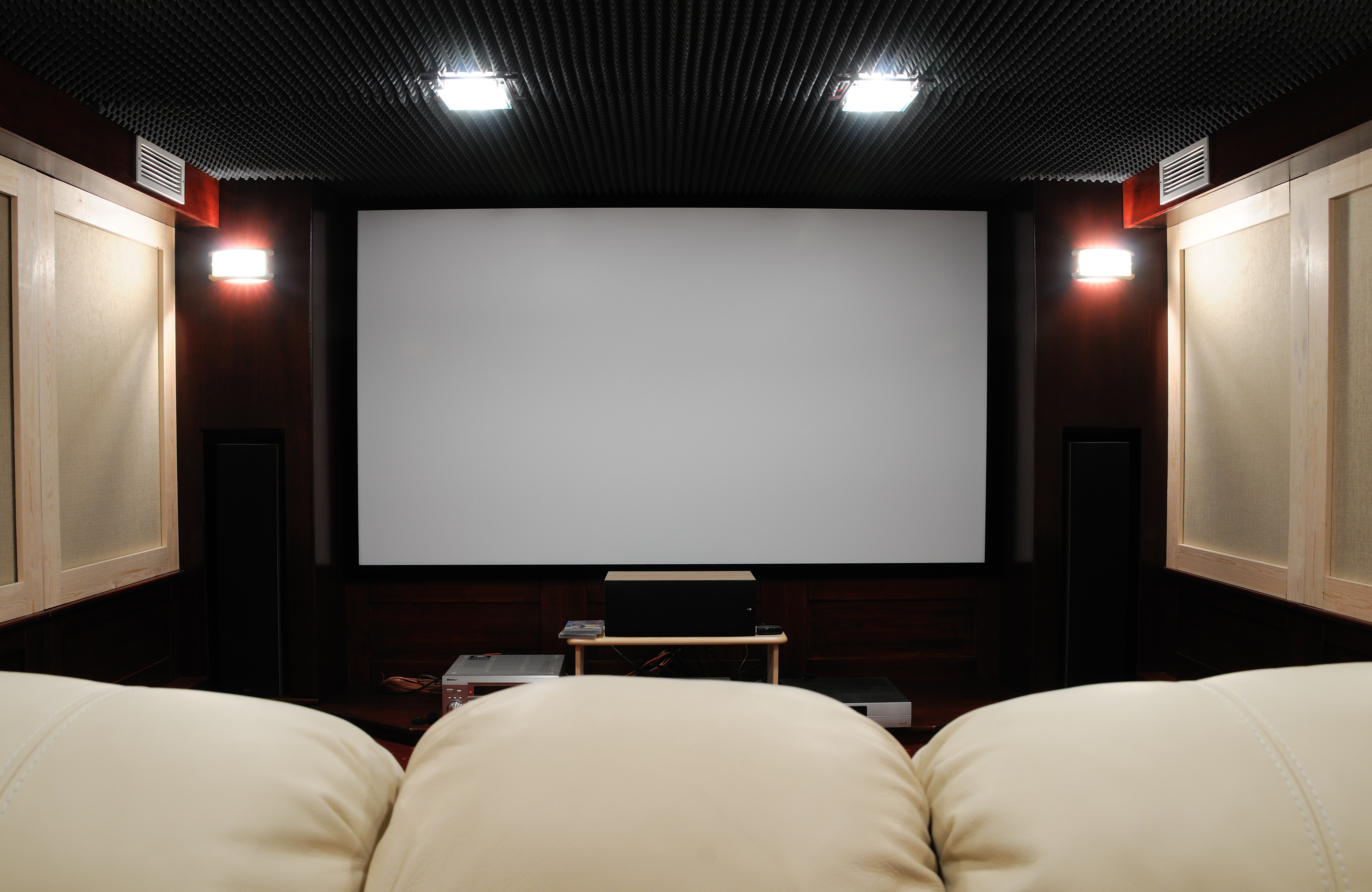 Home Cinema - Media Rooms