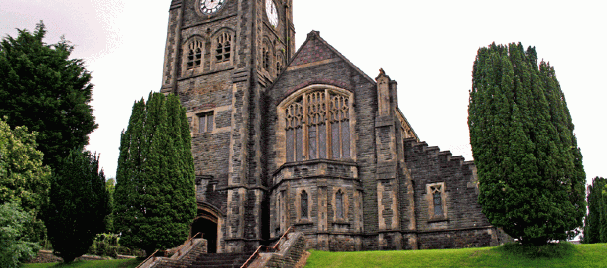 All Saints Church, Ammanford