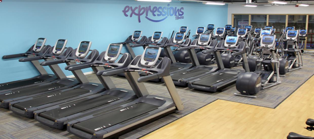 Gym Penarth Leisure Centre