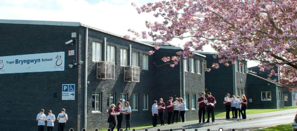 Bryngwyn School, Llanelli