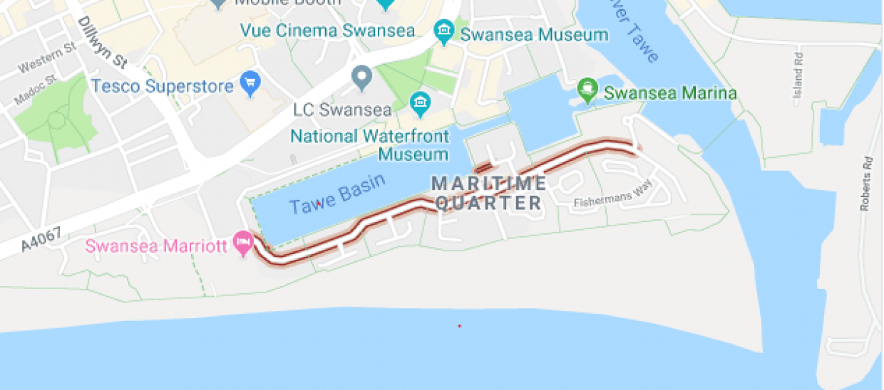 SMATV System - Trawler road - Swansea