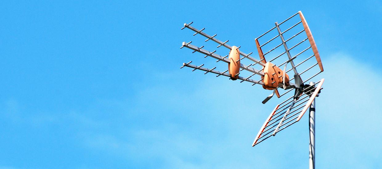 TV Aerial installation in Newport