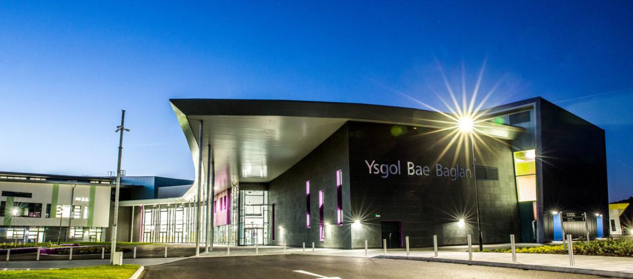 Ysgol Bae, Baglan